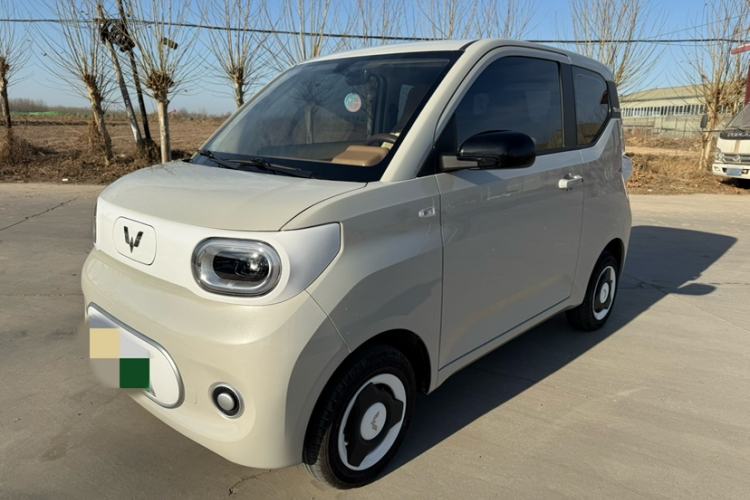 Used Wuling Hongguang MINIEV 2024 3rd Generation 215km Youth Edition