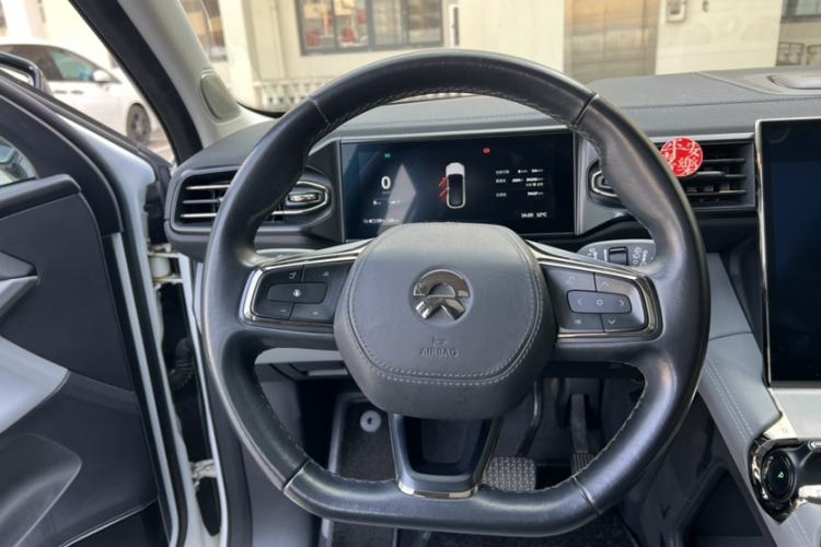 Used Nio ES6 2020 420 km Sport Edition
