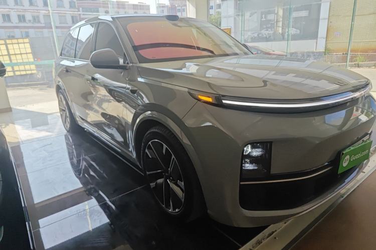Used Li Auto L9 2024 Ultra Model