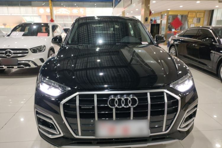 Used Audi Q5L 2023 40T Luxury Elegant Model