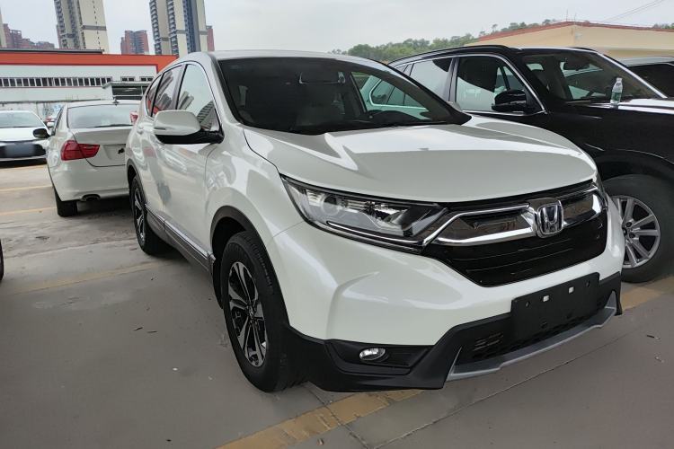 Used Honda CR-V 2019 Brilliant Edition 240TURBO CVT 2WD Comfort Version China VI Emission Standard
