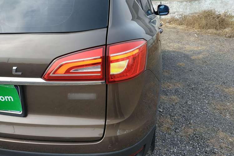 Used Haval H7 2016 Blue-Label H7 2.0T Automatic Luxury Model
