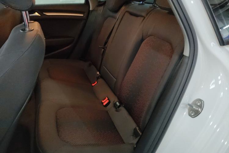 Used Audi A3 2020 Limousine 35 TFSI Ambition China VI
