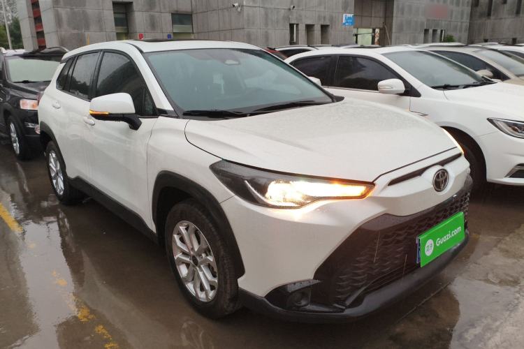 Used Toyota FRONTLANDER 2023 2.0L CVT Leading Edition