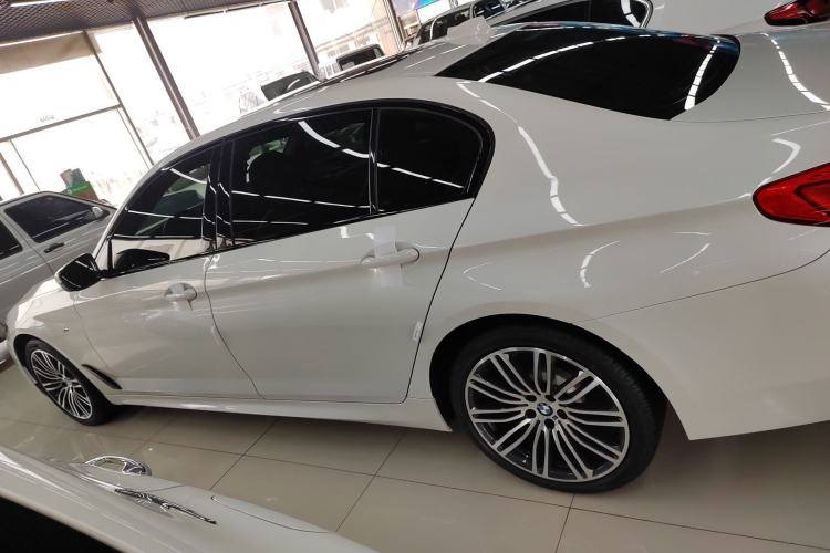 Used BMW 5 Series 2019 530Li xDrive M Sport Package
