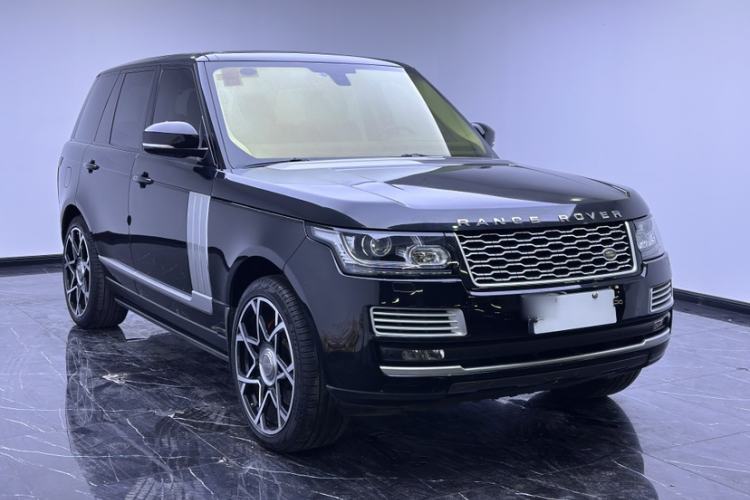 Used Land Rover Range Rover 2015 3.0 SC V6 Vogue
