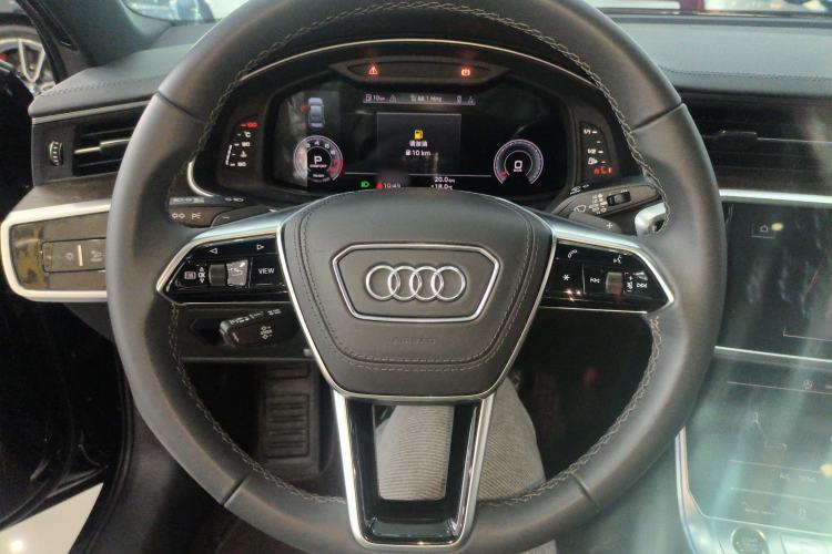 Used Audi A6L 2024 45 TFSI Prestige Dynamic Edition

