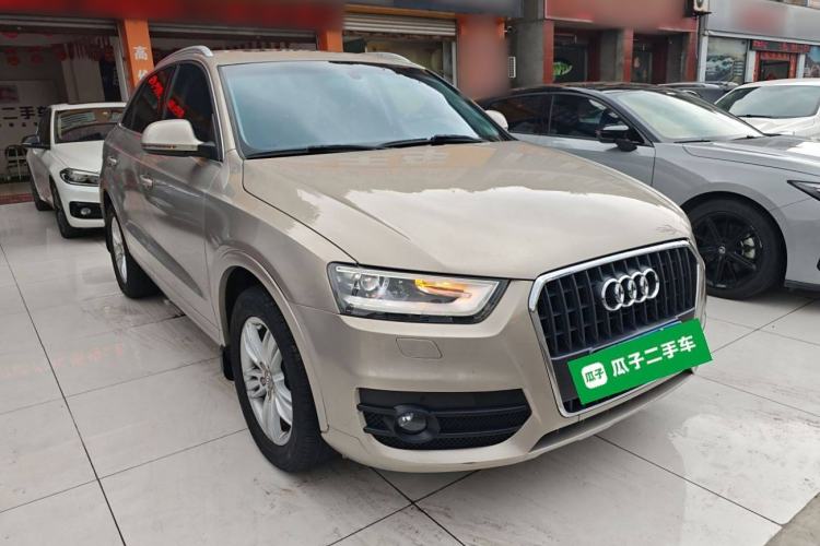 Used Audi Q3 2015 35 TFSI Comfort Model
