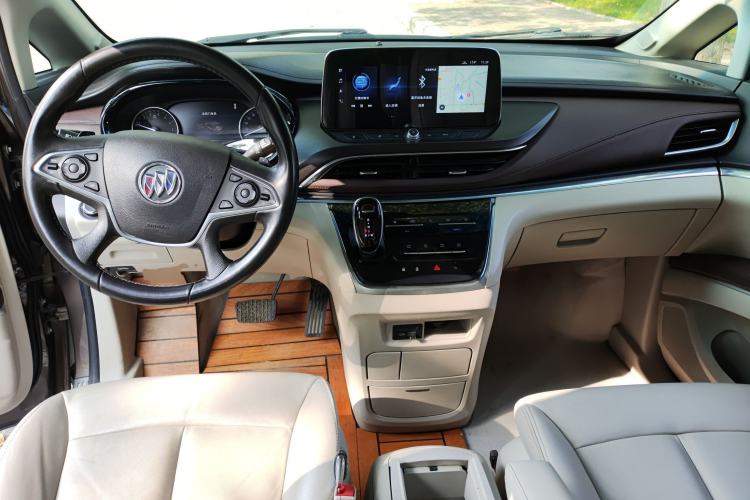 Used Buick GL8 2020 Land Business Class 652T Luxury Model