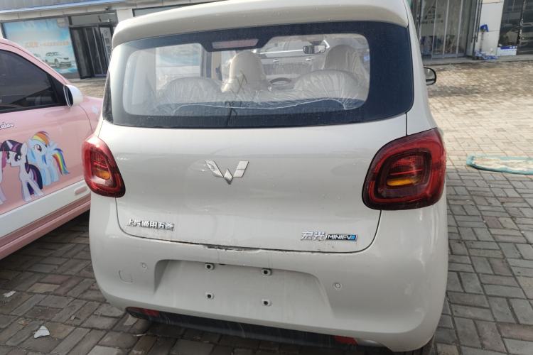 Used Wuling Hongguang MINIEV 2025 Four-Door Version Premium Edition