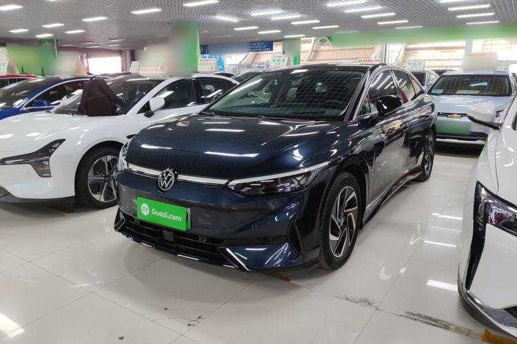 Used Volkswagen ID.7 VIZZION 2024 PRO Model