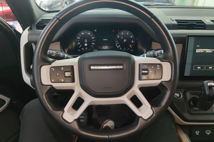 Used Land Rover Defender 2023 Facelift 110 3.0T P400 X-DYNAMIC HSE
