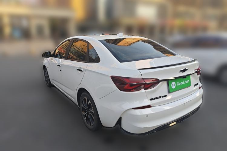 Used Chevrolet Monza 2019 RS 330T Automatic Comfort Edition China VI Standard