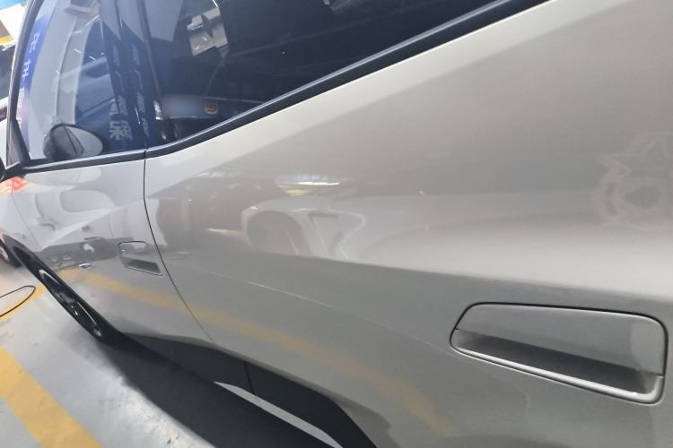 Used BYD Seagull 2023 Free Edition
