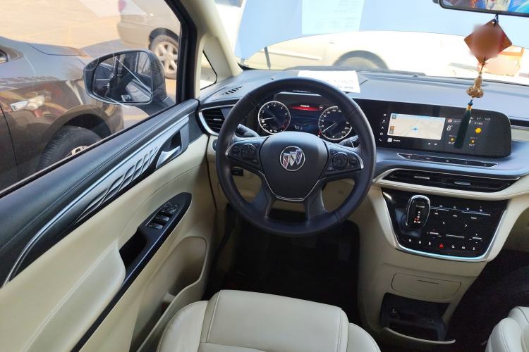 Used Buick GL8 2023 ES Lu Zun Deluxe Model