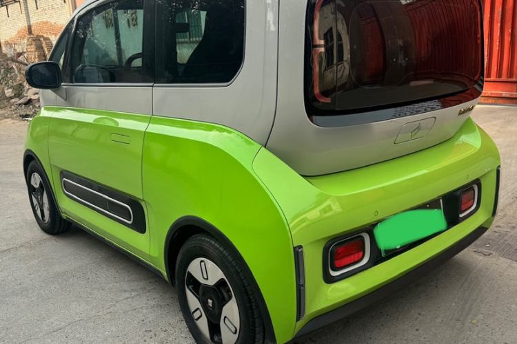 Used Baojun KiWi EV 2021 Designer Lithium Iron Phosphate
