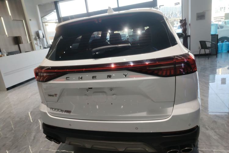 Used Chery Tiggo 8 PRO 2024 Champion Edition 390T Two-Wheel Drive Peak Version 5 Seats
