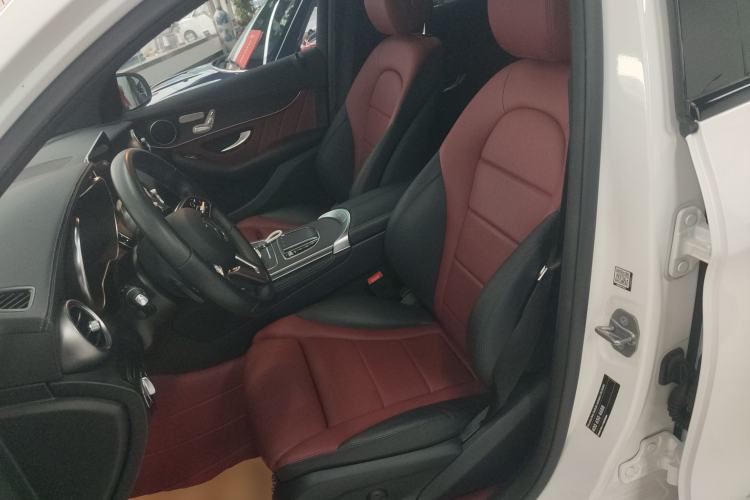 Used Mercedes-Benz GLC Coupe 2020 GLC 300 4MATIC Coupe SUV
