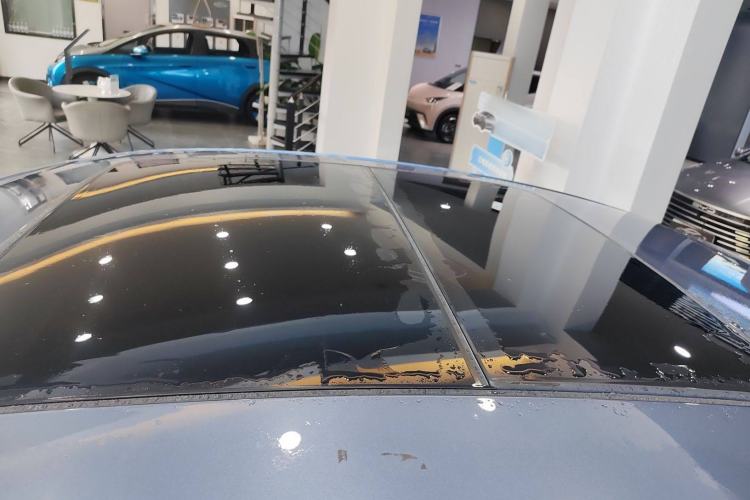 Used BYD Seal 2023 DM-i 1.5L 121km Prestige Model
