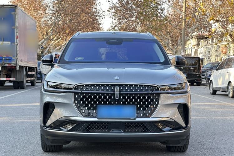 Used Lincoln Nautilus 2023 2.0T Four-Wheel Drive Zunrui Version
