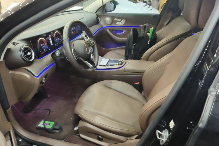 Used Mercedes-Benz E-Class 2023 Updated E 300 L Fashion Edition
