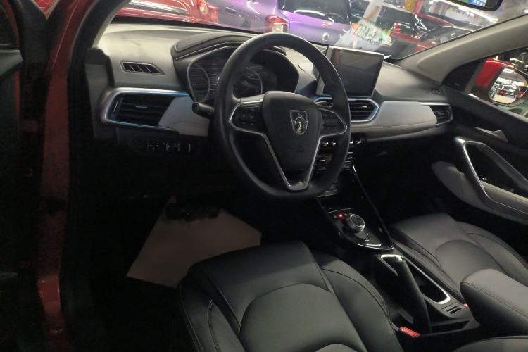 Used Baojun 530 2018 1.8L Automatic Luxury Version China V
