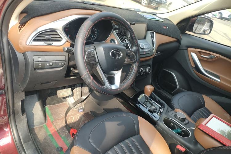 Used Soueast DX7 2015 1.5T Automatic Luxury Model