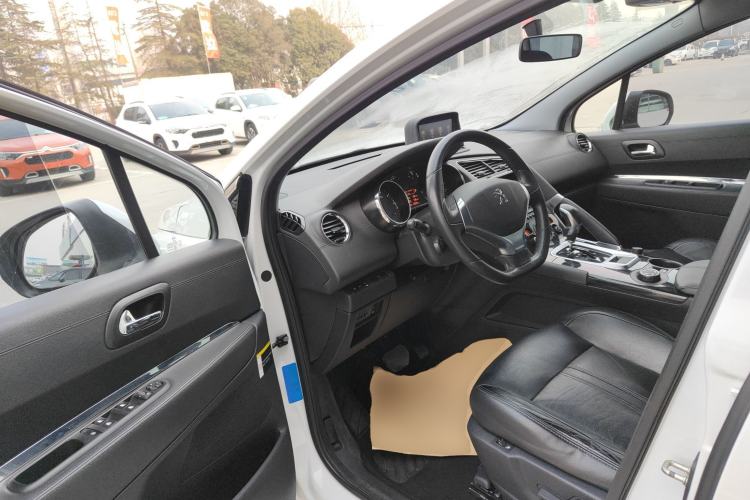Used Peugeot 3008 2015 1.6THP Automatic Trend Edition
