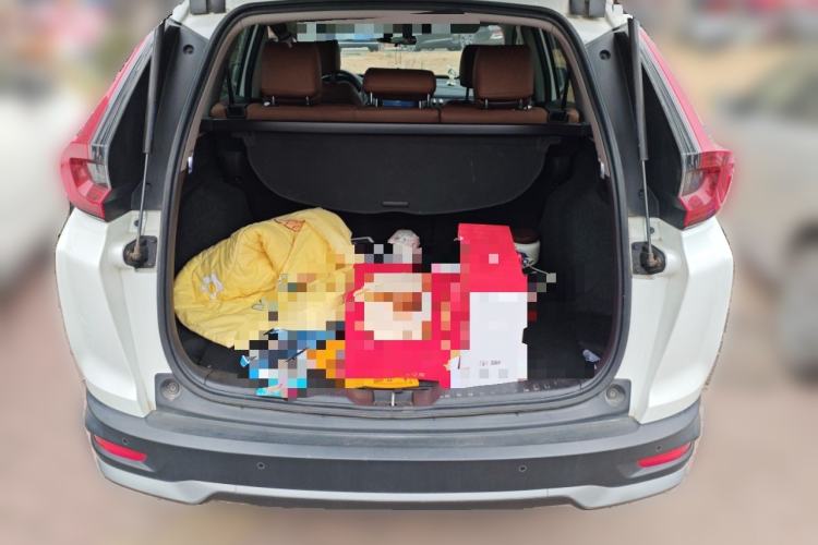 Used Honda CR-V 2021 Rui Hybrid 2.0L 2WD Pure Speed Edition