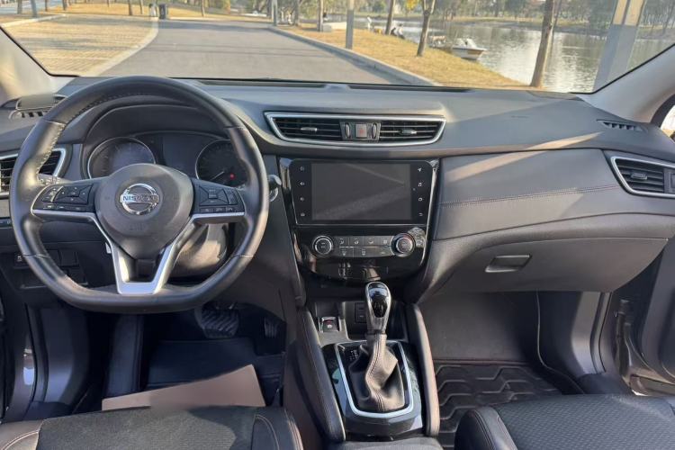 Used Nissan Qashqai 2019 2.0L CVT Luxury Edition
