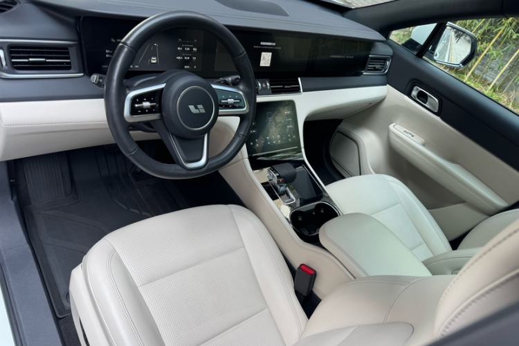 Used Li Auto ONE 2021 Extended-Range 6-Seater Version
