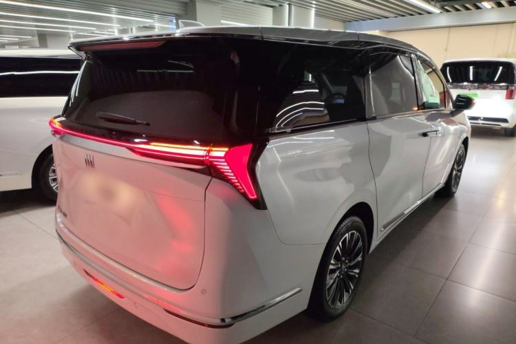 Used Buick GL8 2025 Lu Zun Deluxe Edition
