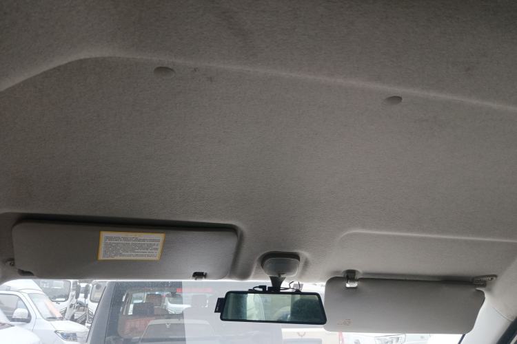 Used Kuayue Kuayue Xing V5 EV 2021 Luxury 6-Seater Passenger Bus with Lingdian System
