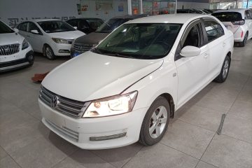 Used Volkswagen Santana 2015 1.6L Manual Fashion Edition