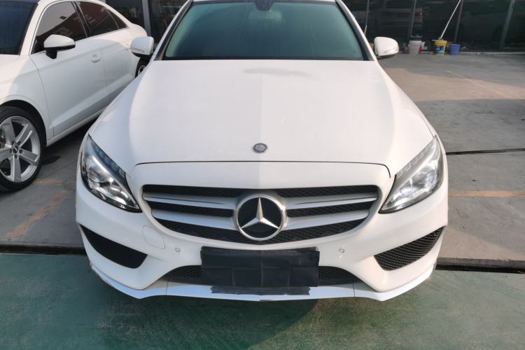 Used Mercedes-Benz C-Class 2016 C 180 L Sport Edition