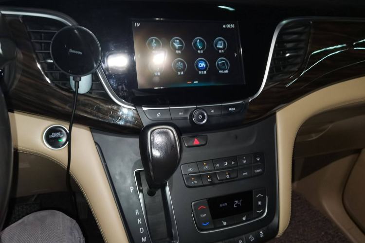 Used Buick GL8 2018 ES 28T Premium Model China VI Standard
