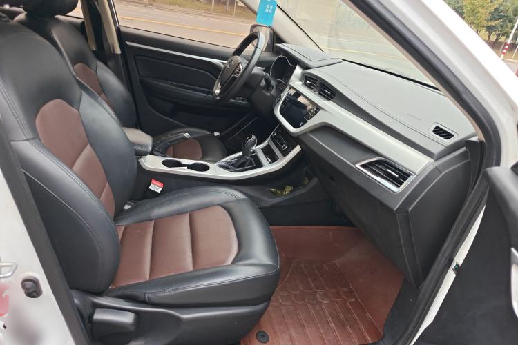 Used Geely Auto Vision 2018 1.5L Automatic Prestige Model
