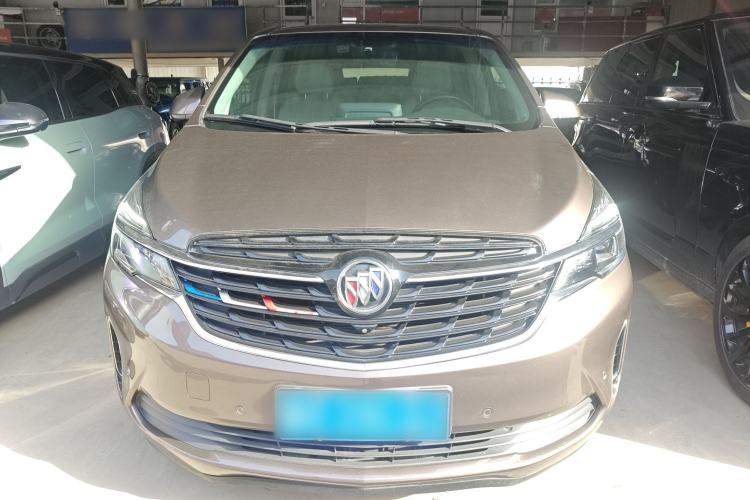 Used Buick GL8 2020 Land Business Class 652T Premium Model
