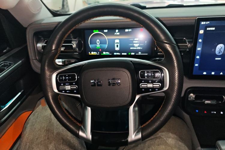 Used  BJ40 Electric Drive 2025 Advanced Edition
