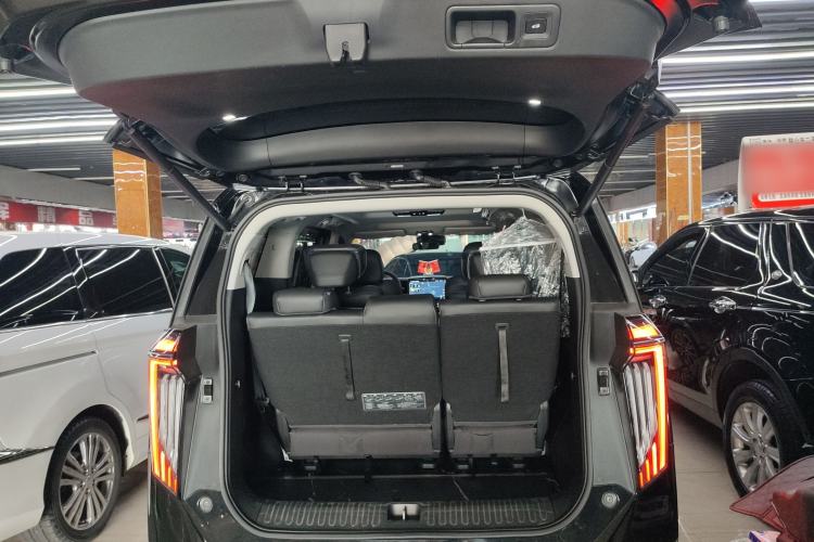 Used GAC Trumpchi M8 2024 Master Series 400T Prestige Edition