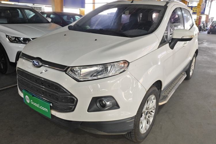 Used Ford EcoSport 2013 1.5L Automatic Prestige Model