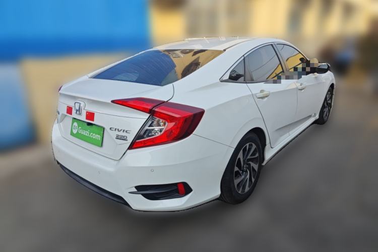 Used Honda Civic 2016 220TURBO CVT Luxury Edition