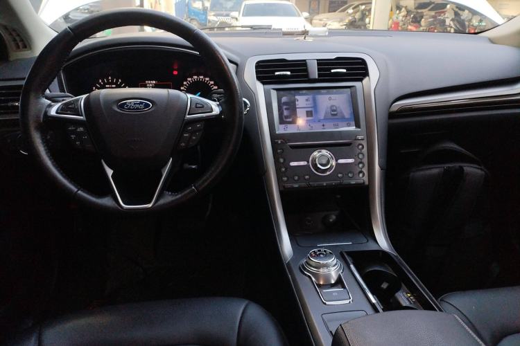 Used Ford Mondeo 2018 EcoBoost 180 Fashion Edition
