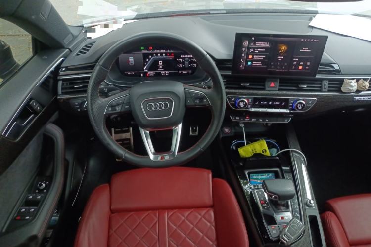 Used Audi S5 2022 S5 3.0T Sportback