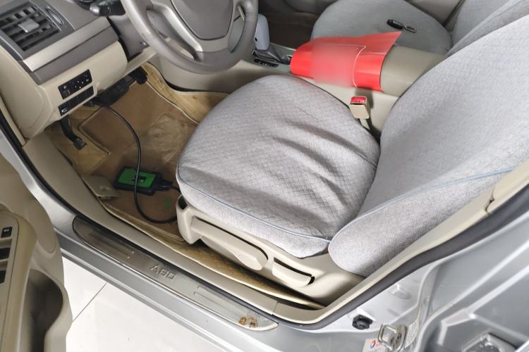 Used Dongfeng Aeolus A60 2014 1.6L Automatic Luxury Model
