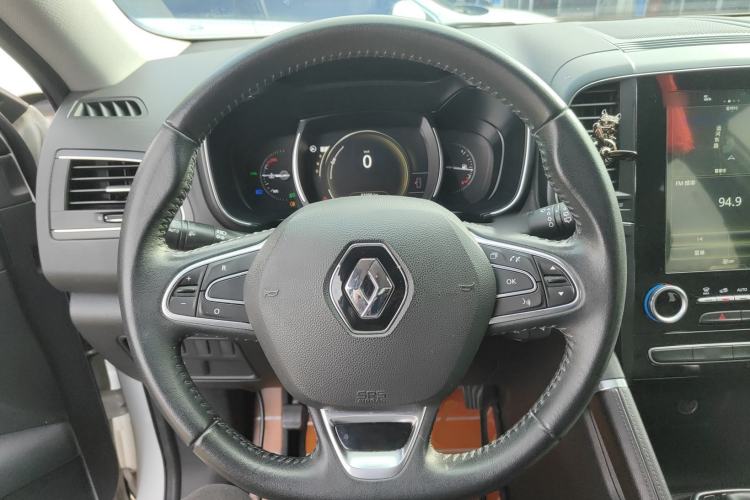 Used Renault Koleos 2017 2.5L Two-Wheel Drive Prestige Edition