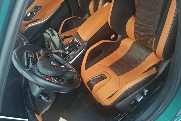 Used BMW M3 2023 M3 Sedan Thunder Edition