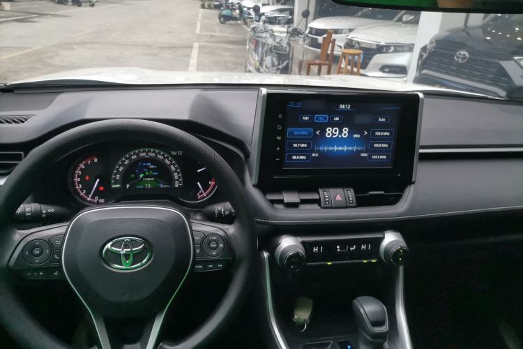 Used Toyota RAV4 2020 2.0L CVT Two-Wheel Drive Fashion Edition
