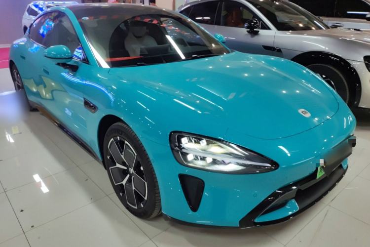 Used  SU7 2024 Rear-Drive Long-Range Intelligent Driving Version
