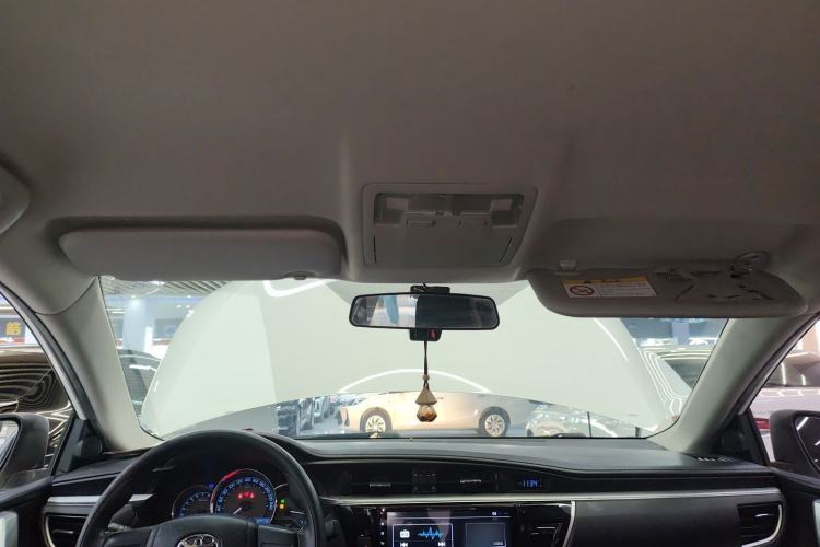 Used Toyota Corolla 2017 1.2T CVT GL